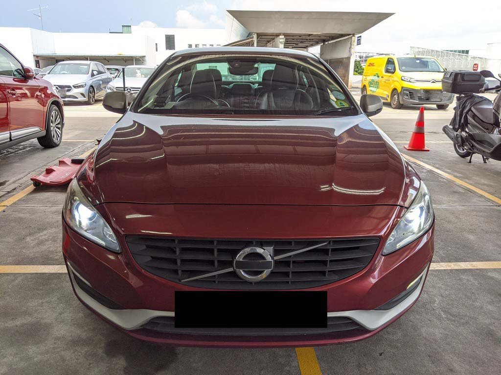 Volvo S60 T5 A/T Abs D/Airbag 2wd