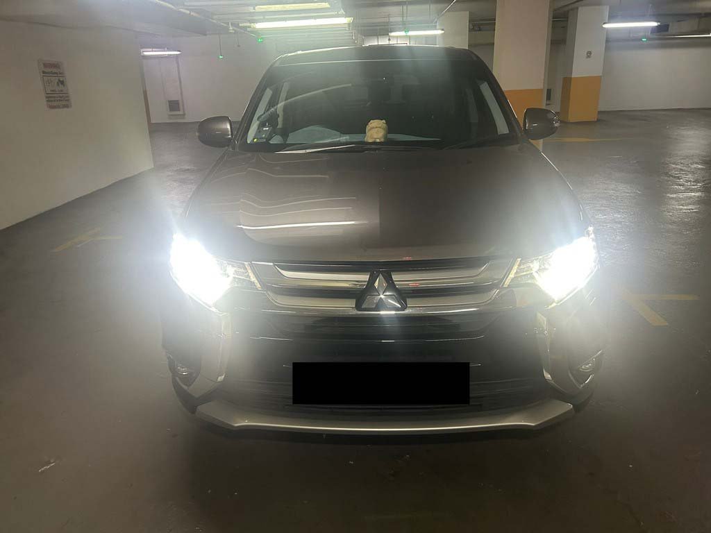 Mitsubishi Outlander 2.0 Cvt
