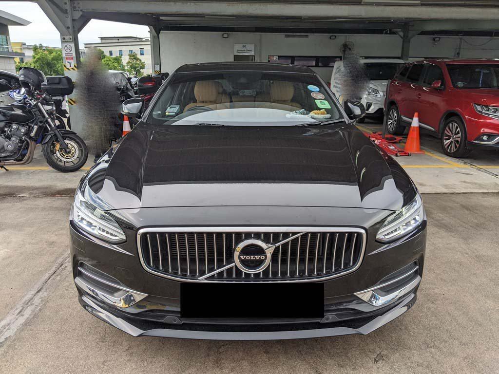 Volvo S90 T6 I