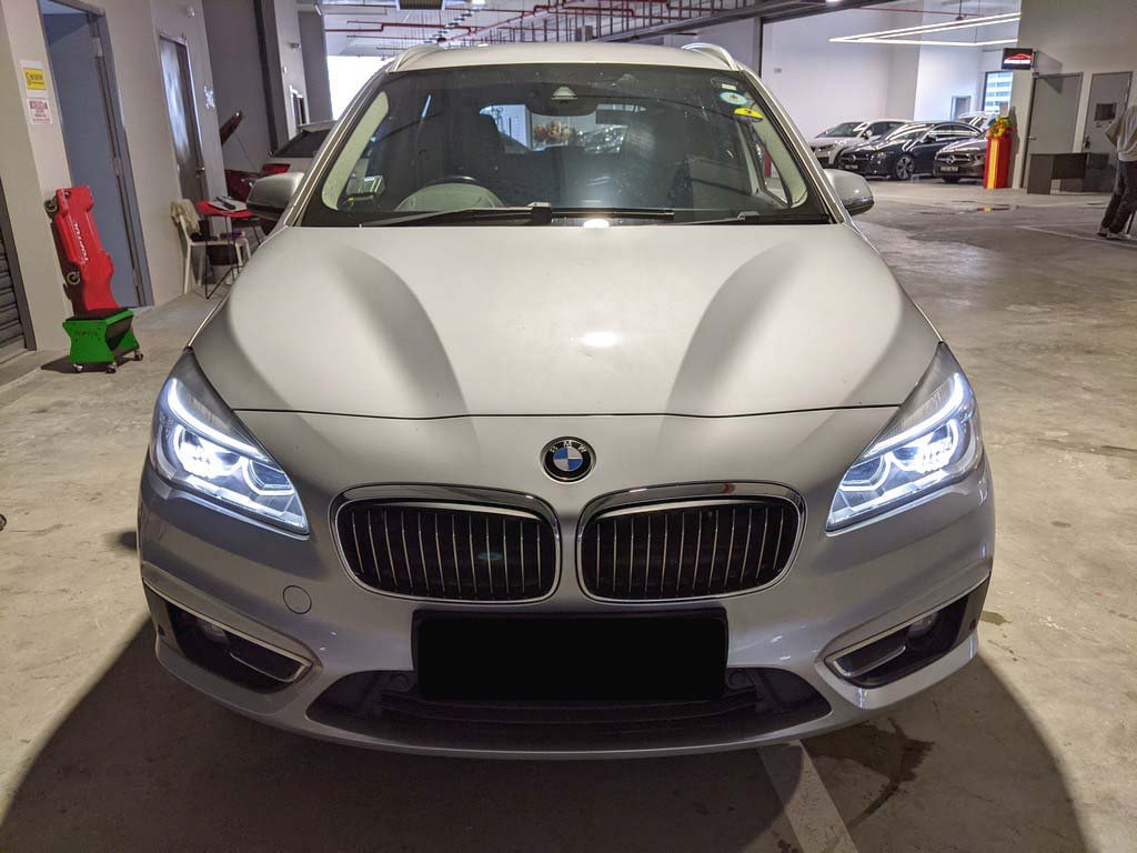 BMW 216I Gt Led Nav