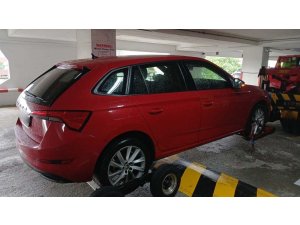 Skoda Scala Ambition 1.0 Tsi