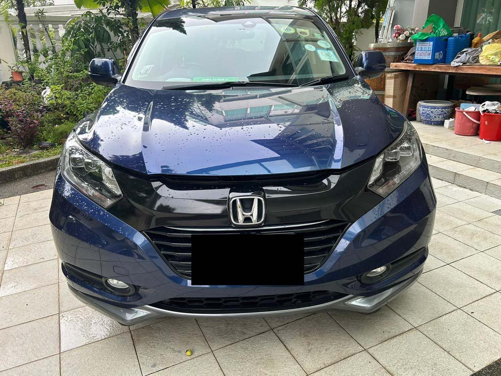 Honda Vezel 1.5X Hybrid At Abs D/Airbag 2wd (Hybrid)