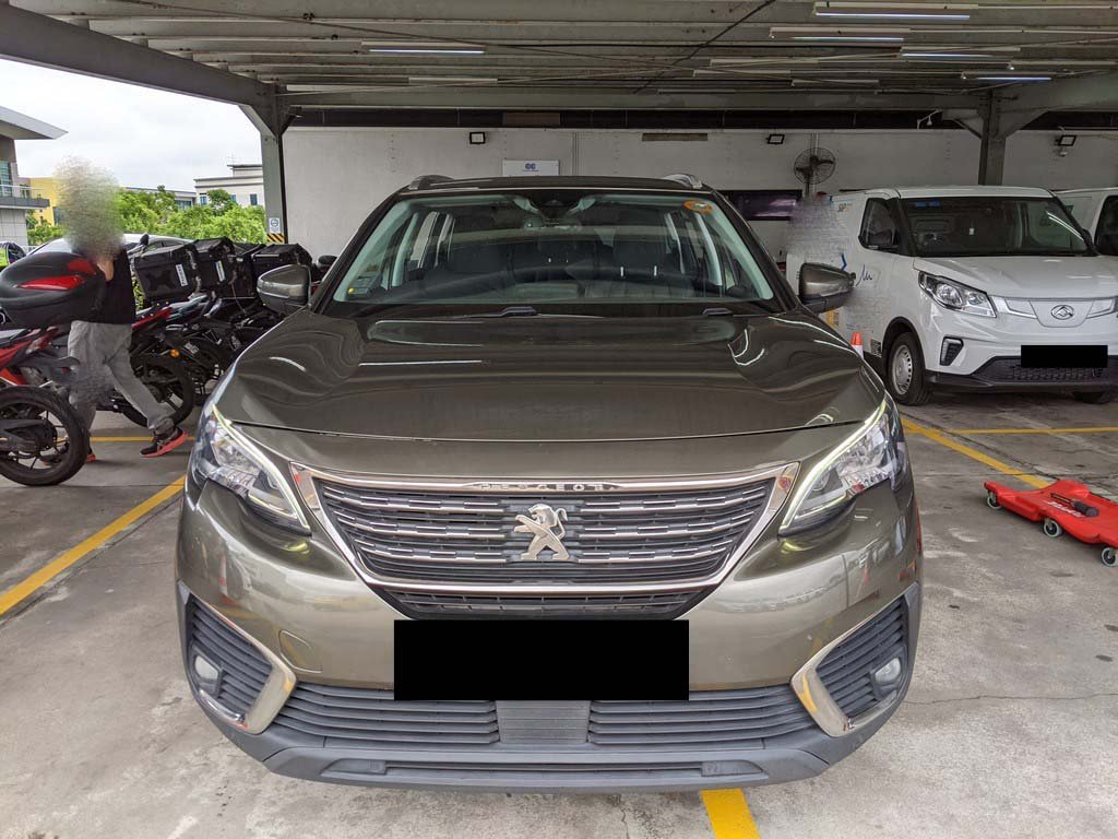 Peugeot 5008 Active 1.6 E Thp Eat6