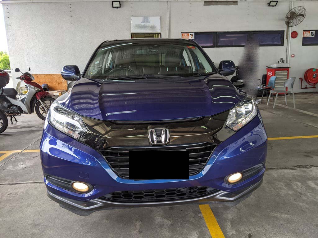Honda Vezel 1.5X Hybrid A (Hybrid)