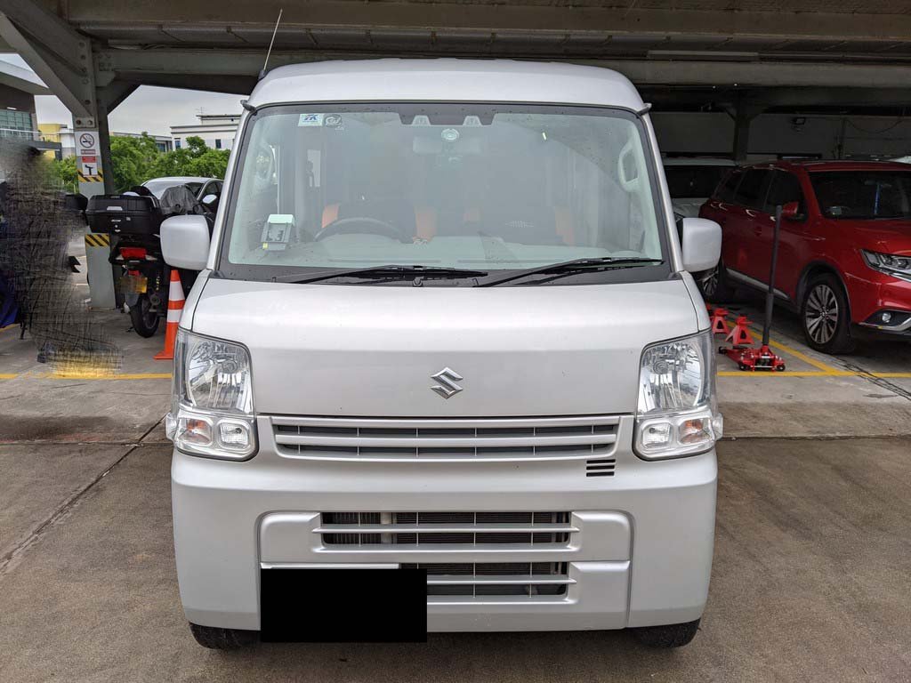 Suzuki Every Join Turbo 660 Auto