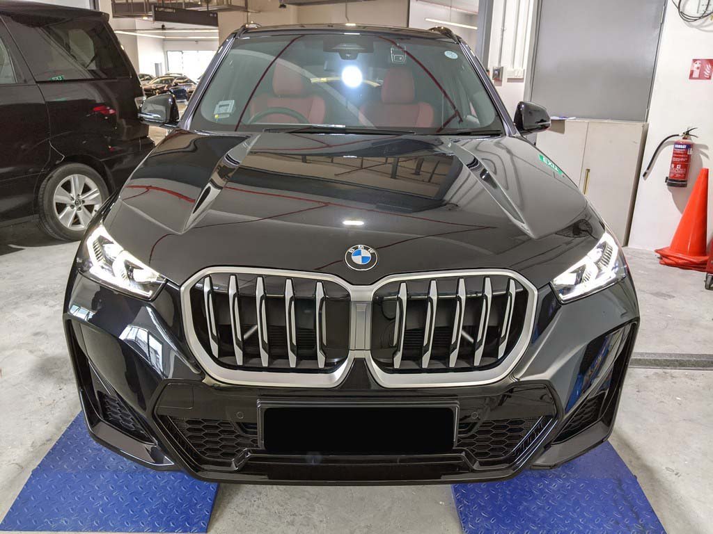 BMW X1 SDrive16 Mspt Aled