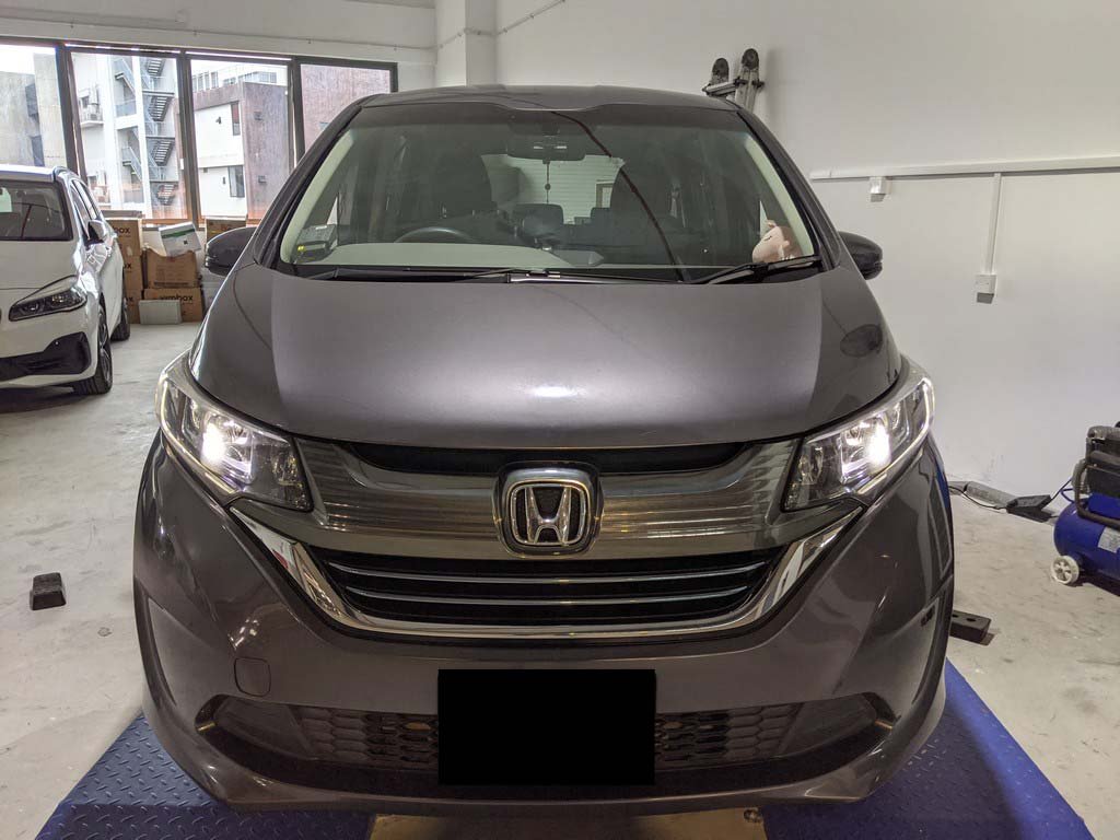 Honda Freed Hybrid 1.5g Auto (Hybrid)