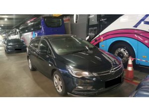 Opel Astra St 1.6 Turbo Diesel (A)