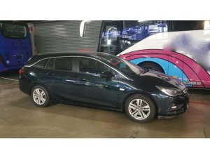 Opel Astra St 1.6 Turbo Diesel (A)