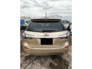 Toyota Wish 1.8 Cvt