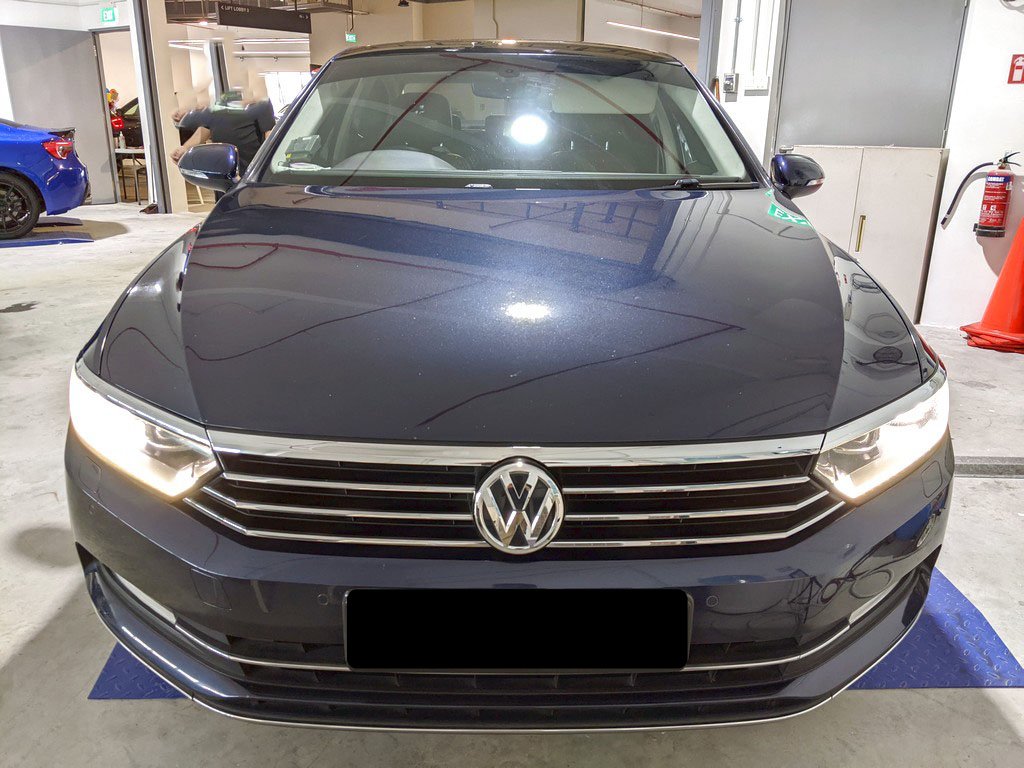 Volkswagen Passat B8 1.8 Tfsi At Sr 17w 3g24jz Aid
