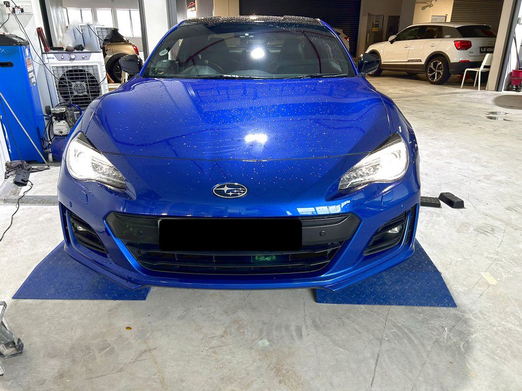 Subaru Brz 2.0 Rwd 6at
