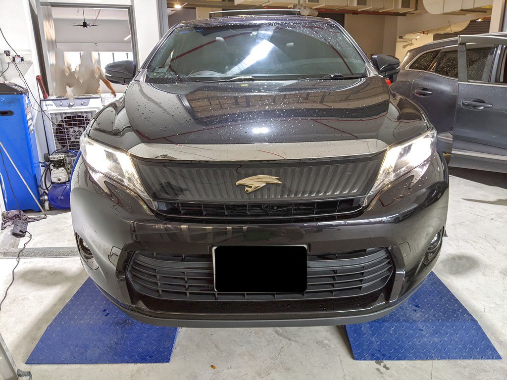 Toyota Harrier Elegance 2.0 A