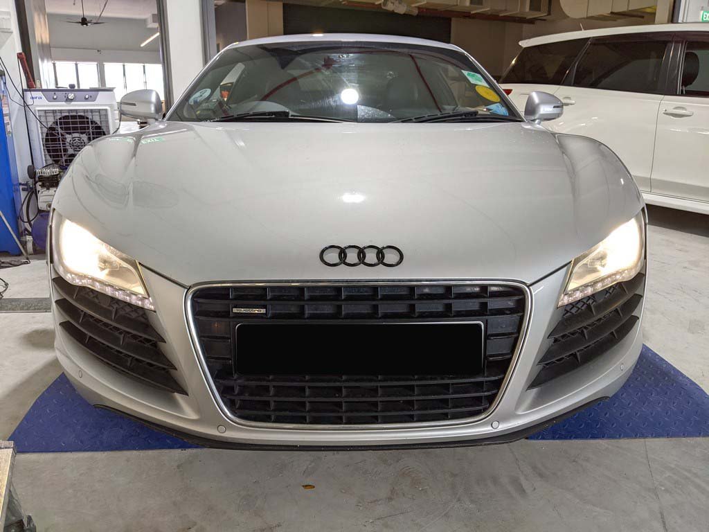 Audi R8 4.2 Fsi Qu R Tronic (COE Till 06/2028)