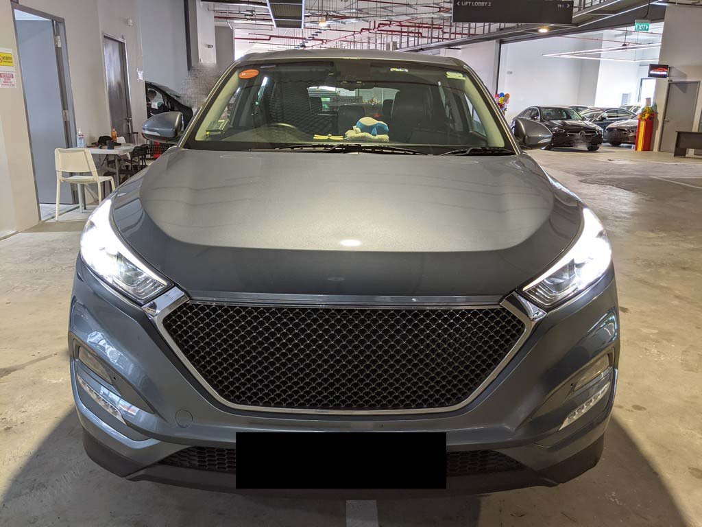 Hyundai TL Tucson 1.6 Gls T Gdi Dct 2wd