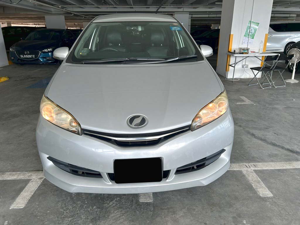 Toyota Wish 1.8X A