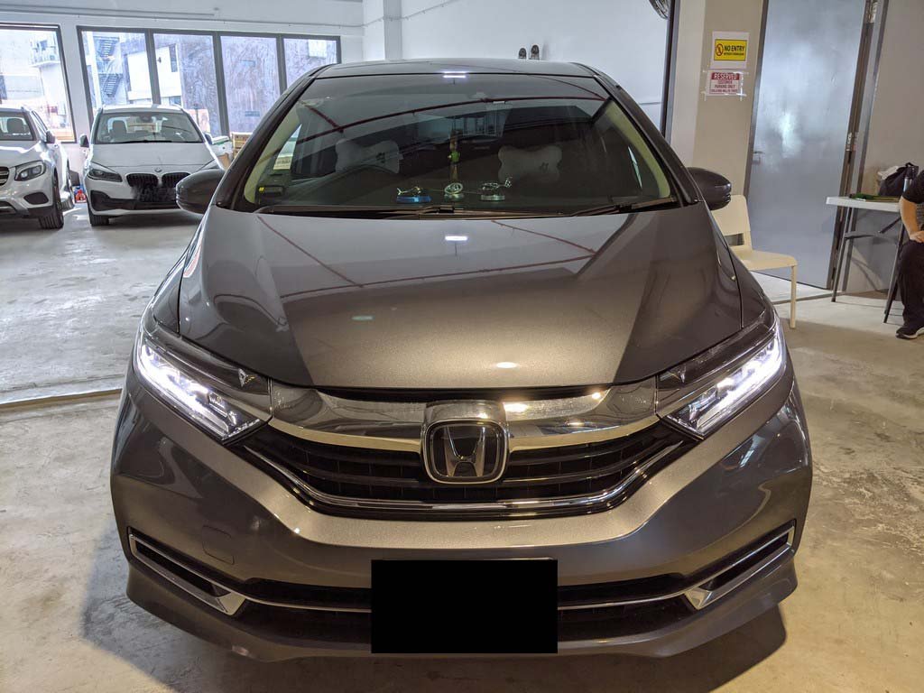 Honda Shuttle 1.5g Cvt Sensing