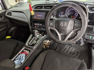 Honda Shuttle 1.5g Cvt Sensing