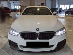 BMW 520D M Sport Auto