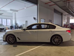 BMW 520D M Sport Auto