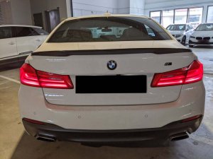 BMW 520D M Sport Auto