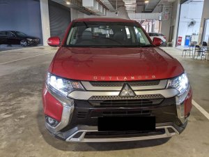 Mitsubishi Outlander 2.0 Cvt