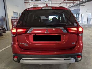 Mitsubishi Outlander 2.0 Cvt