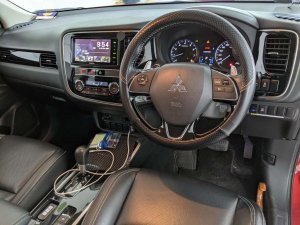 Mitsubishi Outlander 2.0 Cvt