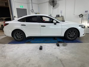 Mazda 6 Sedan 2.0 At Standard 2wd