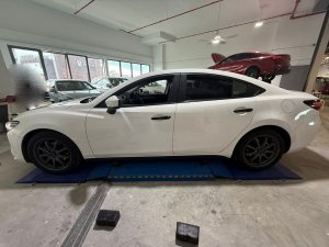 Mazda 6 Sedan 2.0 At Standard 2wd