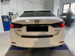 Mazda 6 Sedan 2.0 At Standard 2wd