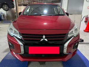 Mitsubishi Attrage 1.2 Cvt (Revised OPC)