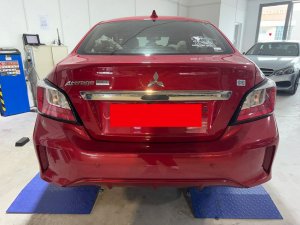 Mitsubishi Attrage 1.2 Cvt (Revised OPC)