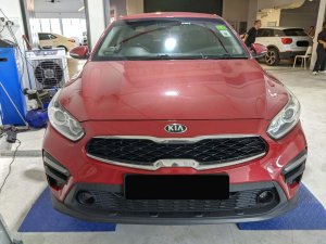 Kia Cerato 1.6(A) EX