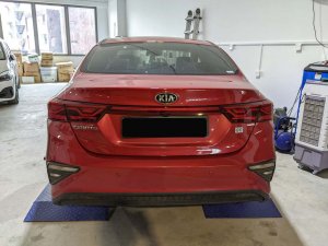 Kia Cerato 1.6(A) EX