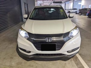 Honda Vezel 1.5X CVT Abs D/airbag 2wd