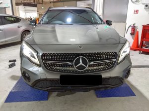 Mercedes Benz Gla180 Urban Edition Auto