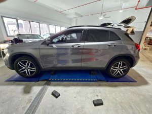 Mercedes Benz Gla180 Urban Edition Auto