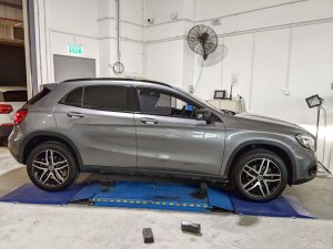 Mercedes Benz Gla180 Urban Edition Auto