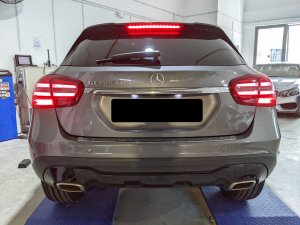 Mercedes Benz Gla180 Urban Edition Auto