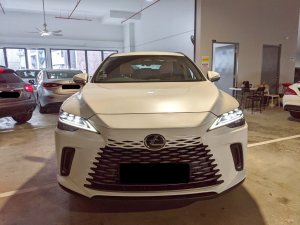 Lexus Rx350h 5dr Suv (at)(4wd) Executive (Hybrid)