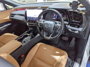 Lexus Rx350h 5dr Suv (at)(4wd) Executive (Hybrid)