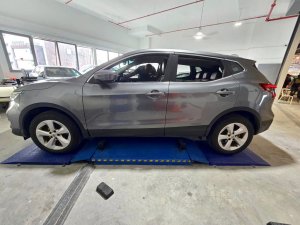 Nissan Qashqai 1.2 Dig T Cvt