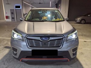 Subaru Forester 2.0I L Eyesight Awd Cvt