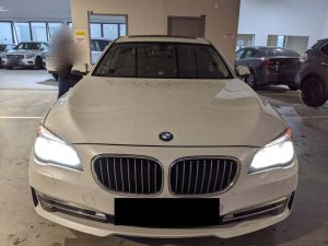 BMW 730LI AT D/Ab 4dr Sr Led Dsc Nav Hud (COE Till 08/2032)