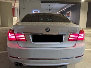 BMW 730LI AT D/Ab 4dr Sr Led Dsc Nav Hud (COE Till 08/2032)