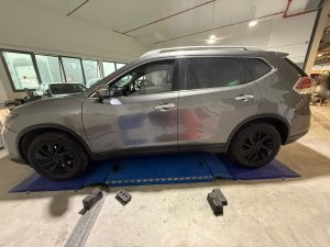 Nissan X Trail 2.0 Cvt Abs 4wd S/r 7 Str