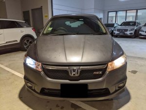 Honda Stream 1.8L Sunroof Alloy Wheel AT (COE Till 12/2028)