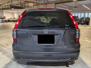 Honda Stream 1.8L Sunroof Alloy Wheel AT (COE Till 12/2028)