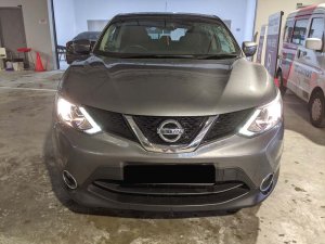 Nissan Qashqai 1.2 Dig-T Cvt Abs 2wd 5dr